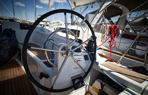 Jeanneau Sun Odyssey 449 Nina