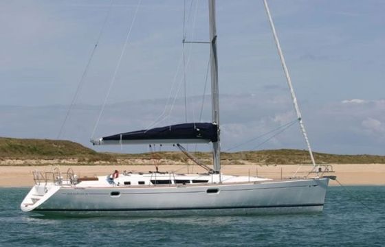 Jeanneau Sun Odyssey 49 Ziva