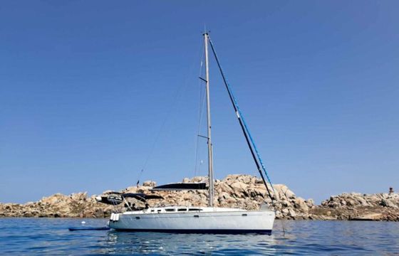 Jeanneau Sun Odyssey 43 Zourite