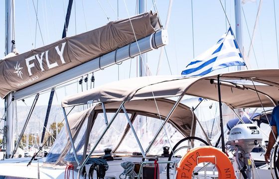 Jeanneau Sun Odyssey 519 Pinta