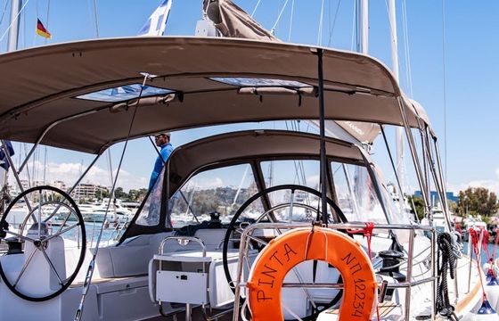 Jeanneau Sun Odyssey 519 Pinta