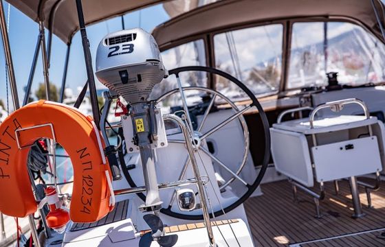 Jeanneau Sun Odyssey 519 Pinta