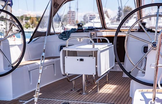 Jeanneau Sun Odyssey 519 Pinta
