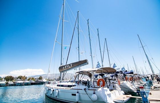Jeanneau Sun Odyssey 519 Pinta