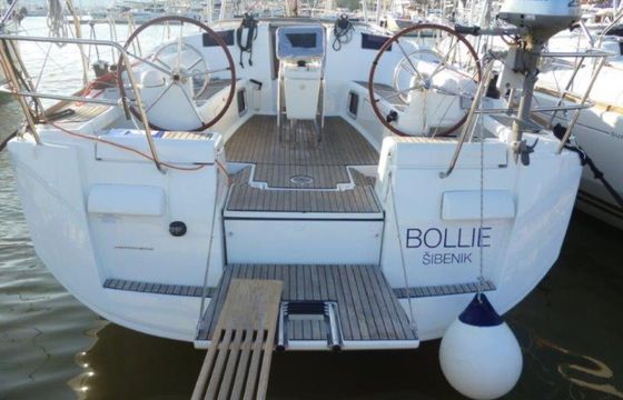 Jeanneau Sun Odyssey 439 Bollie