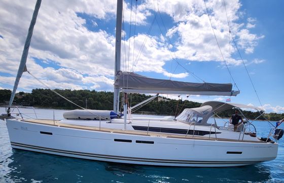 Jeanneau Sun Odyssey 439 Bollie