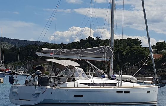 Jeanneau Sun Odyssey 439 Bollie