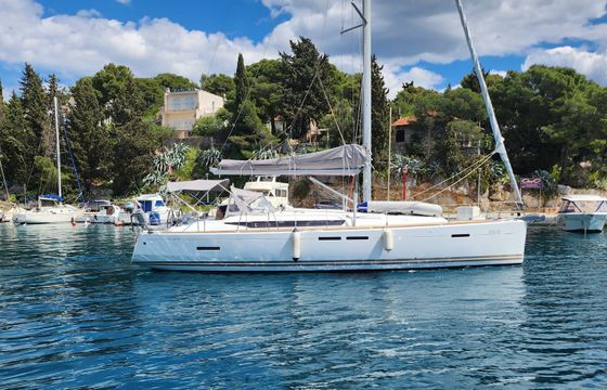 Jeanneau Sun Odyssey 439 Bollie