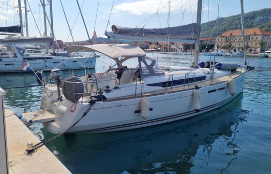 Jeanneau Sun Odyssey 439 Bollie