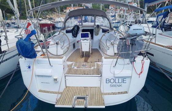 Jeanneau Sun Odyssey 439 Bollie