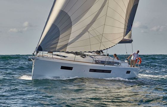Jeanneau Sun Odyssey 490 Corcho 16