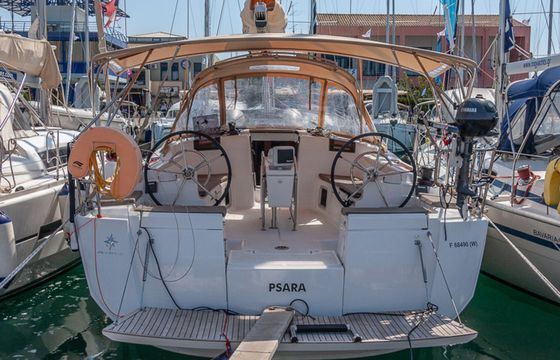 Jeanneau Sun Odyssey 449 Psara