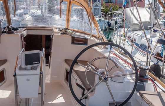 Jeanneau Sun Odyssey 449 Psara