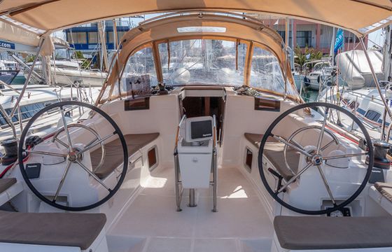 Jeanneau Sun Odyssey 449 Psara