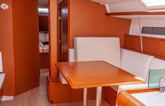 Jeanneau Sun Odyssey 449 Psara