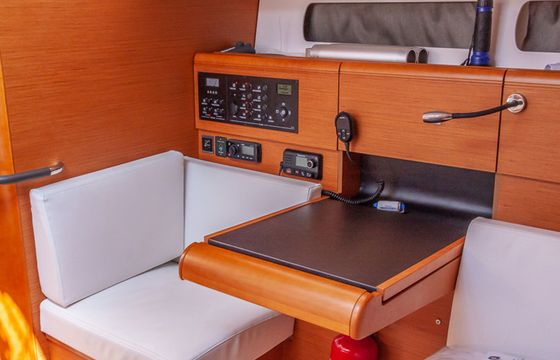 Jeanneau Sun Odyssey 449 Psara