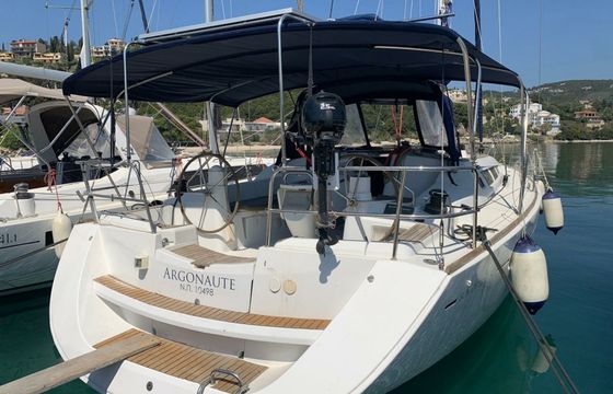 Jeanneau Sun Odyssey 42 Argonaute