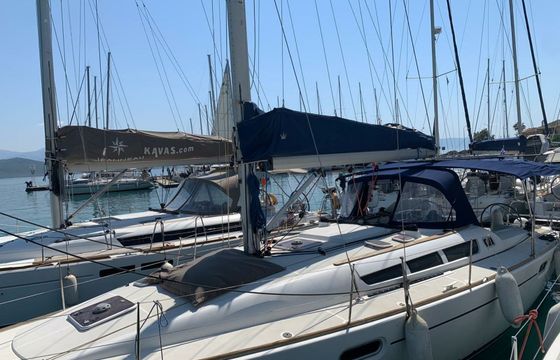 Jeanneau Sun Odyssey 42 Argonaute
