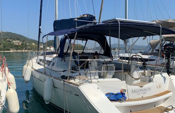 Jeanneau Sun Odyssey 42 Argonaute