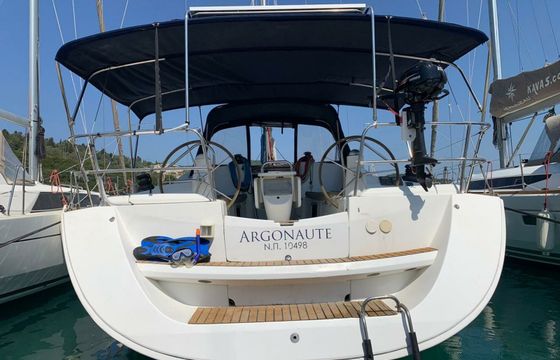 Jeanneau Sun Odyssey 42 Argonaute
