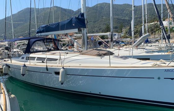 Jeanneau Sun Odyssey 42 Argonaute