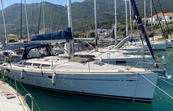 Jeanneau Sun Odyssey 42 Argonaute