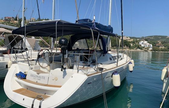Jeanneau Sun Odyssey 42 Argonaute