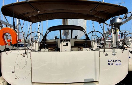 Jeanneau Sun Odyssey 490 Dalion