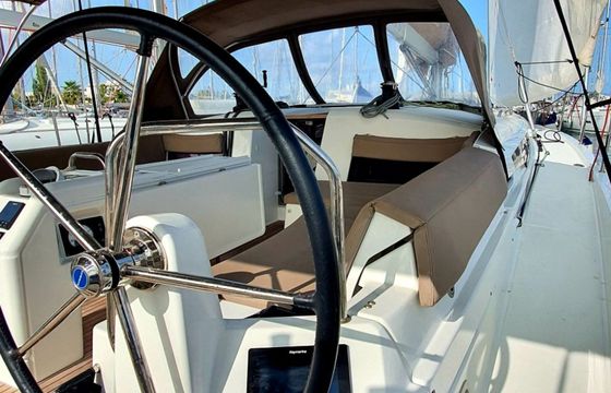 Jeanneau Sun Odyssey 490 Dalion