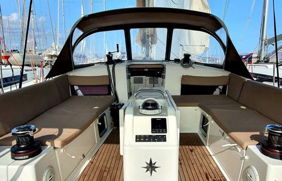 Jeanneau Sun Odyssey 490 Dalion