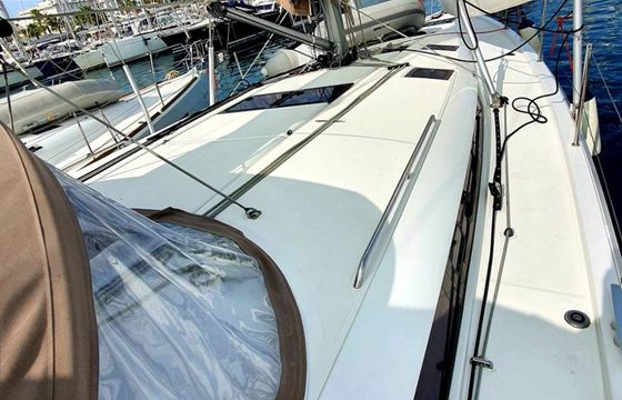 Jeanneau Sun Odyssey 490 Dalion