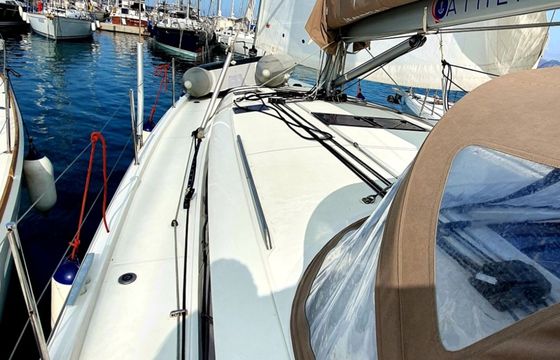 Jeanneau Sun Odyssey 490 Dalion