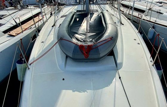 Jeanneau Sun Odyssey 490 Dalion