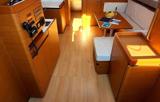Jeanneau Sun Odyssey 490 Dalion