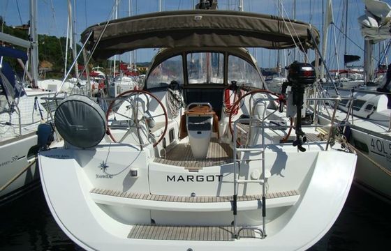 Jeanneau Sun Odyssey 42 i Margot
