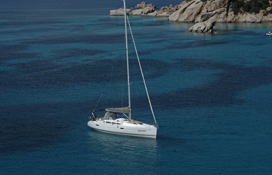 Jeanneau Sun Odyssey 42 i Margot