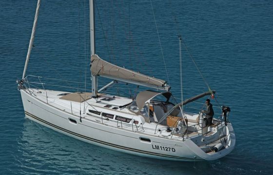 Jeanneau Sun Odyssey 42 i Margot