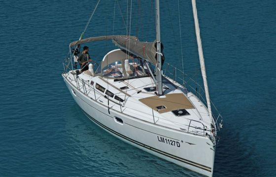 Jeanneau Sun Odyssey 42 i Margot
