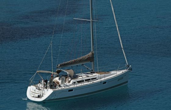 Jeanneau Sun Odyssey 42 i Margot
