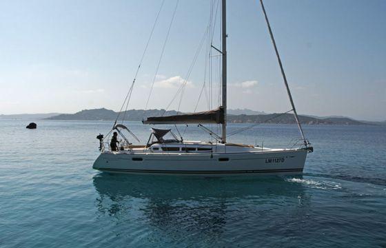 Jeanneau Sun Odyssey 42 i Margot
