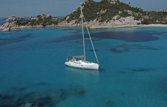 Jeanneau Sun Odyssey 42 i Margot