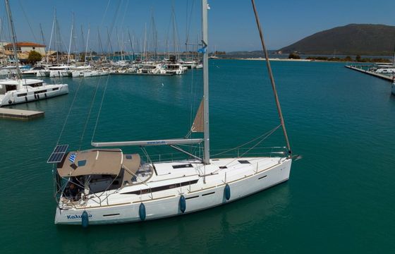 Jeanneau Sun Odyssey 439 Kalypso