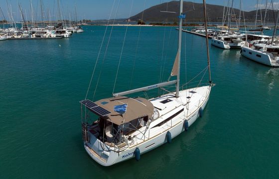 Jeanneau Sun Odyssey 439 Kalypso