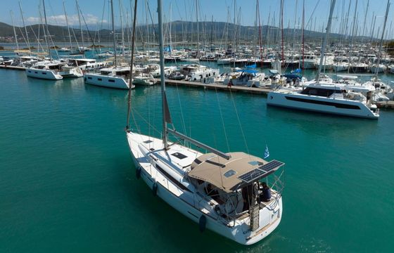 Jeanneau Sun Odyssey 439 Kalypso
