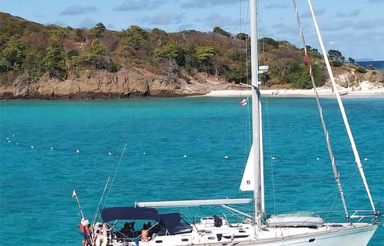 Jeanneau Sun Odyssey 52 Mizar