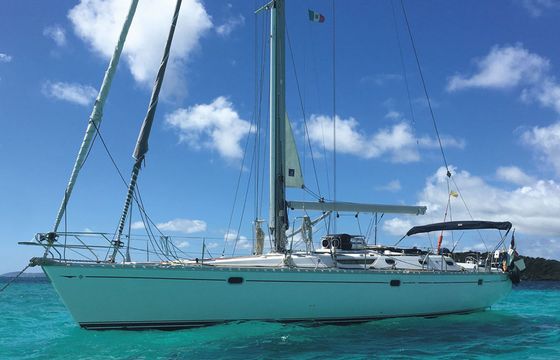 Jeanneau Sun Odyssey 52 Mizar