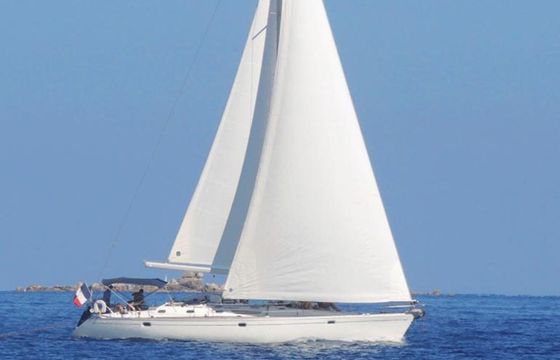 Jeanneau Sun Odyssey 52 Mizar