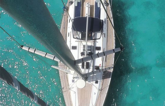 Jeanneau Sun Odyssey 52 Mizar
