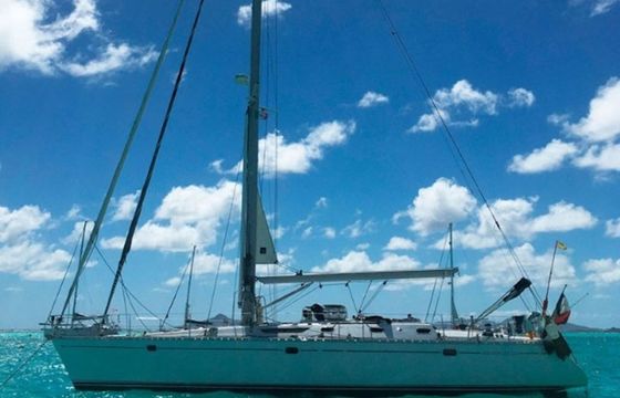 Jeanneau Sun Odyssey 52 Mizar