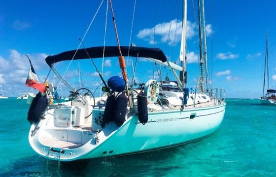 Jeanneau Sun Odyssey 52 Mizar